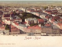 Glavni kolodvor 1897. godine